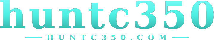 huntc350 logo